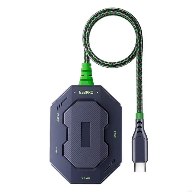 Flexible Adapter For GS3pro Earphones USB C Adapter with Straight/Angled Heads for Uninterrupted Gaming and Office Tasks
Flexible Adapter For GS3pro Earphones USB C Adapter with Straight/Angled Heads for Uninterrupted Gaming and Office Tasks