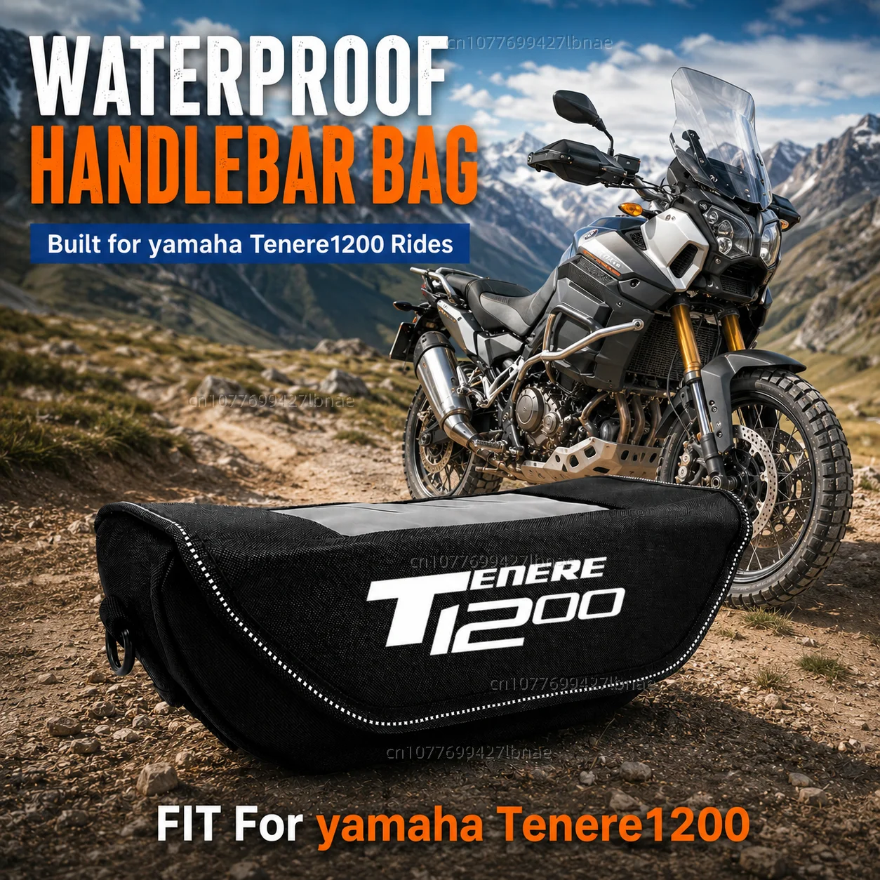 Handlebar Bag Motorcycle Front Storage Bag Travel Riding Accessories For Tenere 700 Tenere 1200 TENERE700 TENERE1200
Handlebar Bag Motorcycle Front Storage Bag Travel Riding Accessories For Tenere 700 Tenere 1200 TENERE700 TENERE1200