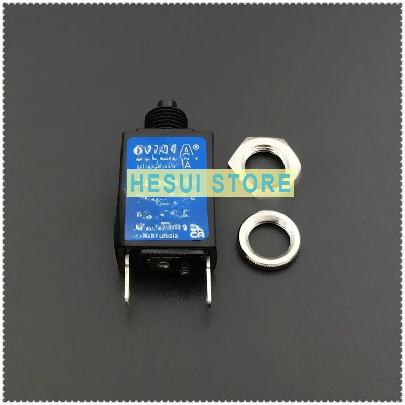 E-T-A 106-P30-1A Circuit Breaker
E-T-A 106-P30-1A Circuit Breaker