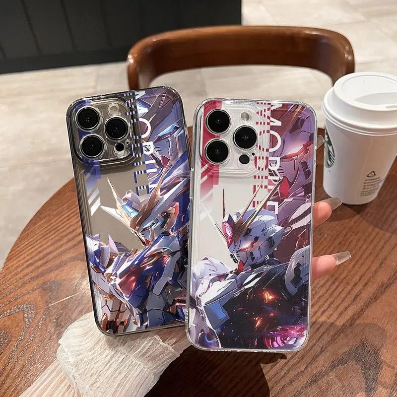 Anime Mobile Suit Gundam Cool Phone Case for IPhone 12 Pro 16 15 14 13 Pro Max Protective Case Soft Case All-Inclusive Boys Gift
Anime Mobile Suit Gundam Cool Phone Case for IPhone 12 Pro 16 15 14 13 Pro Max Protective Case Soft Case All-Inclusive Boys Gift