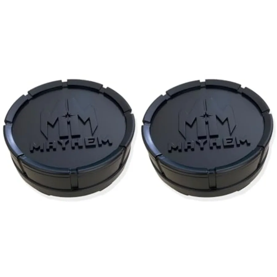 2Pcs Wheel Center Cap ForMayhem Wheel Rim Hub Cap BC534 Black 5.25"
2Pcs Wheel Center Cap ForMayhem Wheel Rim Hub Cap BC534 Black 5.25"