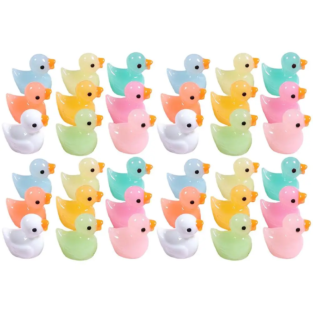 60 Pcs Simulated Duck Pendant Mini Ducks Dollhouse Accessories Garden Decor Diy Animals Figures Resin Gardening Ornaments Fairy
60 Pcs Simulated Duck Pendant Mini Ducks Dollhouse Accessories Garden Decor Diy Animals Figures Resin Gardening Ornaments Fairy