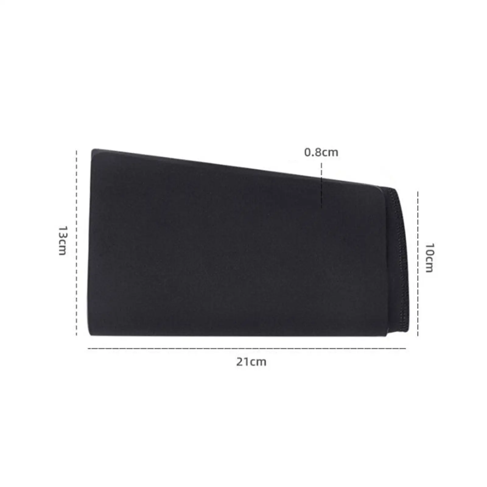 Hot and Cold Pack Sleeve Built in Gel Flexible Reusable Elastic Wrap
Hot and Cold Pack Sleeve Built in Gel Flexible Reusable Elastic Wrap