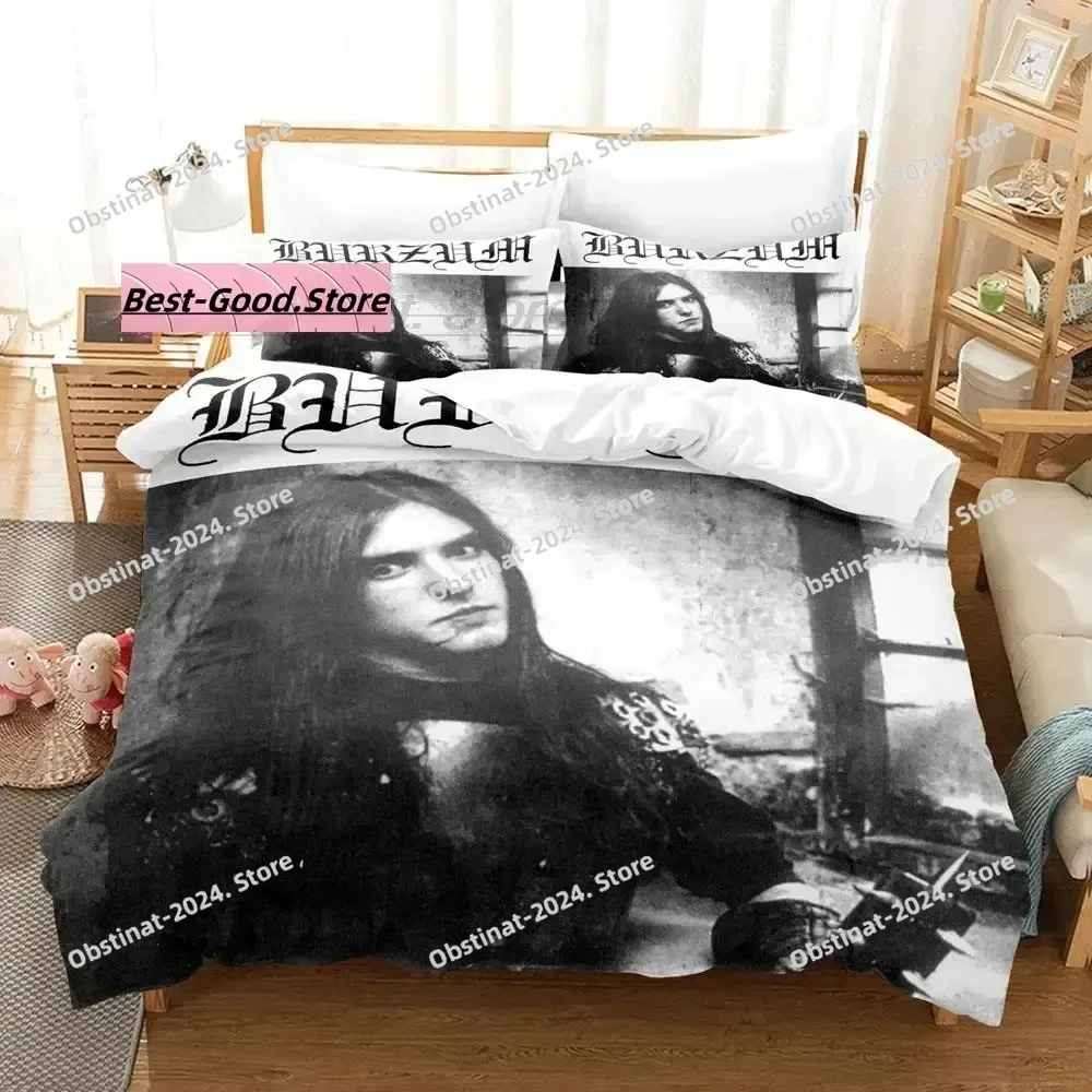 2023 Burzum Bedding Set Single Twin Full Queen King Size Bed Set Aldult Kid Bedroom Duvetcover Sets 3D Hip Hop Bed Sheet Set
2023 Burzum Bedding Set Single Twin Full Queen King Size Bed Set Aldult Kid Bedroom Duvetcover Sets 3D Hip Hop Bed Sheet Set
