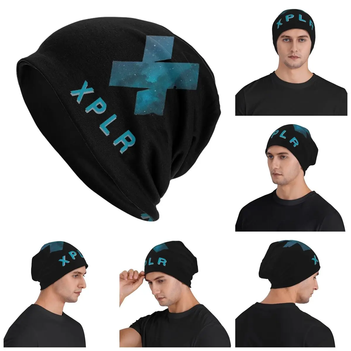 Sam And Colby Warm Knitted Cap Hip Hop Bonnet Hat Autumn Winter Outdoor Beanies Hats for Unisex Adult
Sam And Colby Warm Knitted Cap Hip Hop Bonnet Hat Autumn Winter Outdoor Beanies Hats for Unisex Adult