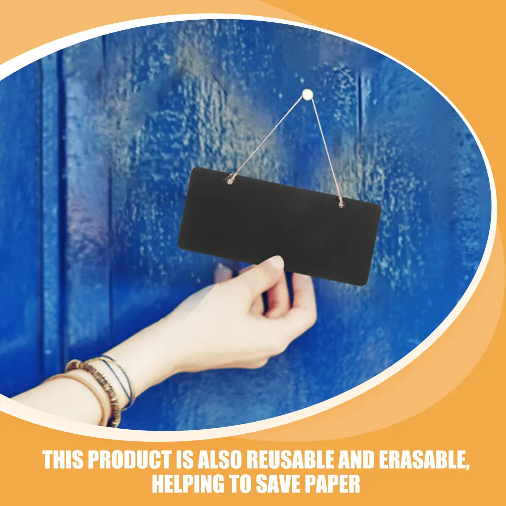 12Pcs Hanging Wooden Blackboard Writing Boards Reusable Lightweight Message Tags for Home Office Coffee Shop Flower Store Price
12Pcs Hanging Wooden Blackboard Writing Boards Reusable Lightweight Message Tags for Home Office Coffee Shop Flower Store Price