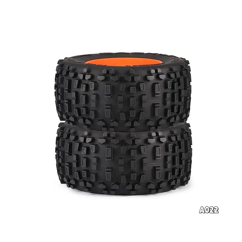 4 шт. 170 мм 1/7 1/8 Monster Stunt Truck шина 12 мм 14 мм 17 мм колесо шестигранное для санки TRAXXAS ARRMA KRATON Outcast Tamiya
4 шт. 170 мм 1/7 1/8 Monster Stunt Truck шина 12 мм 14 мм 17 мм колесо шестигранное для санки TRAXXAS ARRMA KRATON Outcast Tamiya