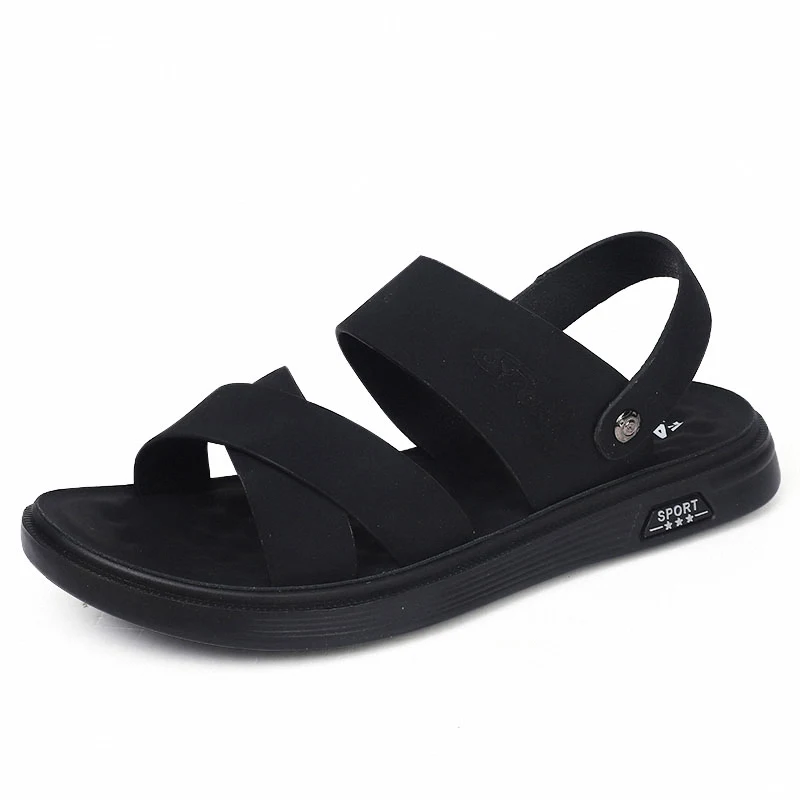 Minimalist and trendy round toe sandals in motorcycle style stylish versatile, and suitable for summer outdoor wear
Minimalist and trendy round toe sandals in motorcycle style stylish versatile, and suitable for summer outdoor wear