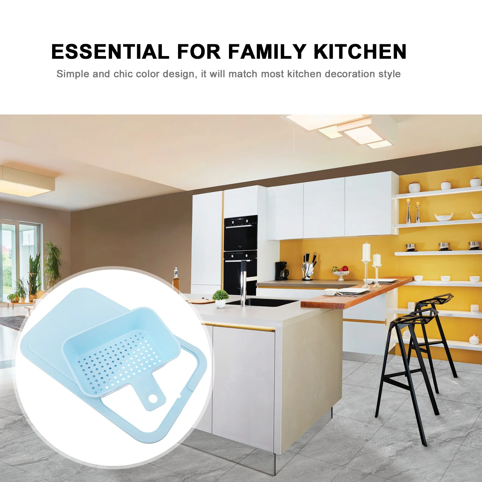 Plastic Cutting Kitchen Chopping Board Kitchen Chopping Draining Fruits Vegetable Basket Safe Harmless Long Life
Plastic Cutting Kitchen Chopping Board Kitchen Chopping Draining Fruits Vegetable Basket Safe Harmless Long Life
