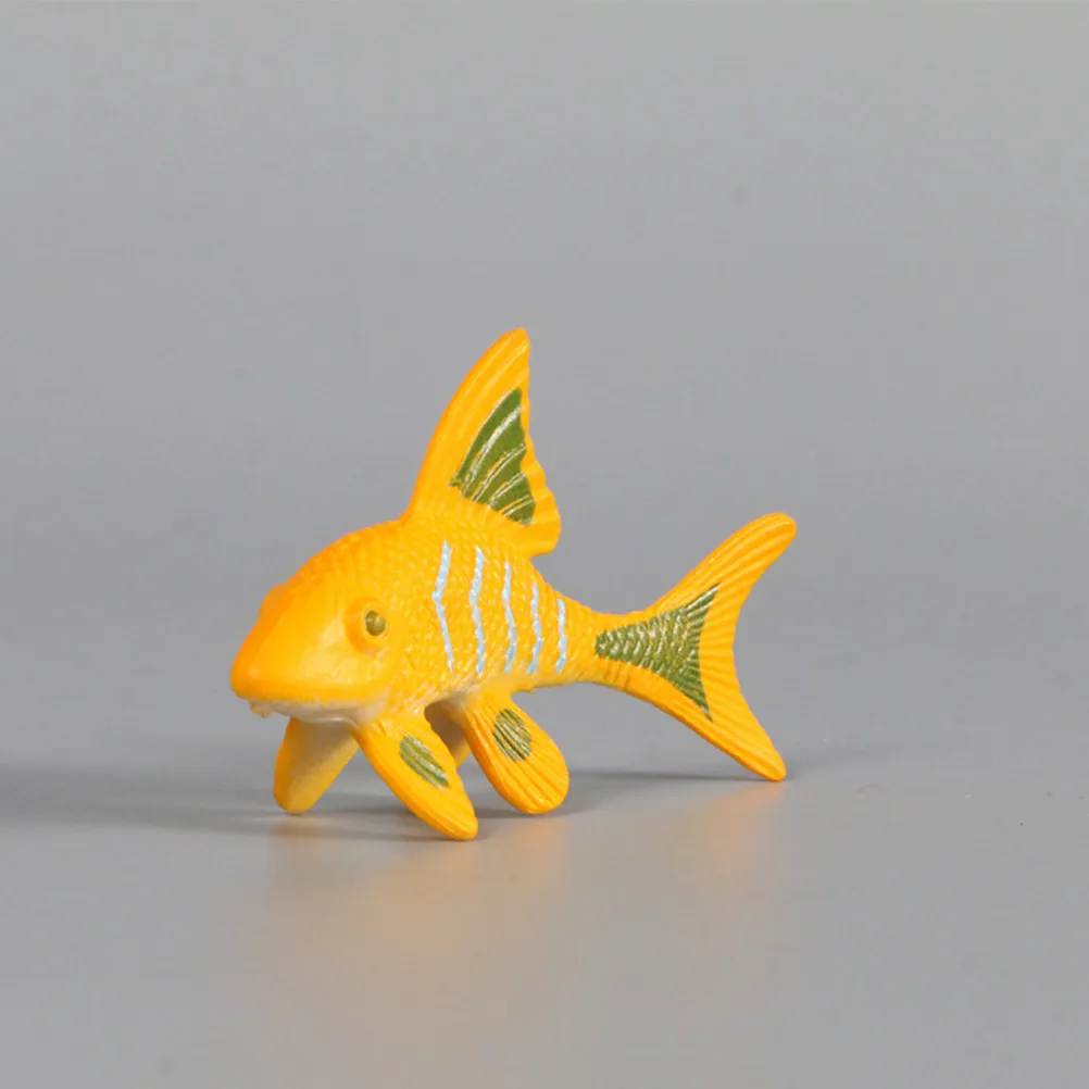 12pcs Solid Marine Life Models Durable Compact Fish Tank Photography Props Bright Color Realistic Home Decor Sea Animal Model
12pcs Solid Marine Life Models Durable Compact Fish Tank Photography Props Bright Color Realistic Home Decor Sea Animal Model