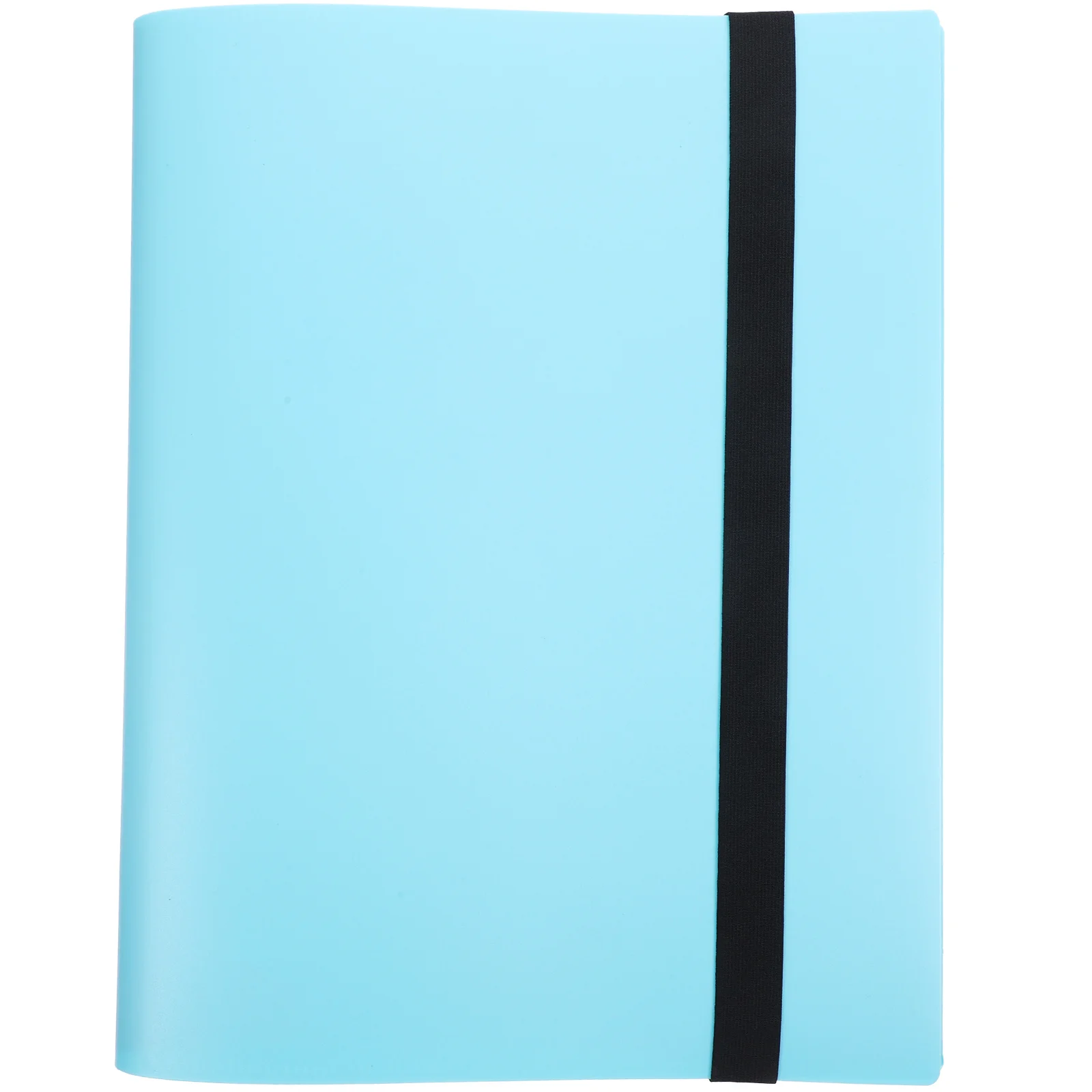 1pc Plastic Sleeve Book Holder For Sports Gaming Cards Binding Belt Storage Album Card Binder Card Storage Album
1pc Plastic Sleeve Book Holder For Sports Gaming Cards Binding Belt Storage Album Card Binder Card Storage Album