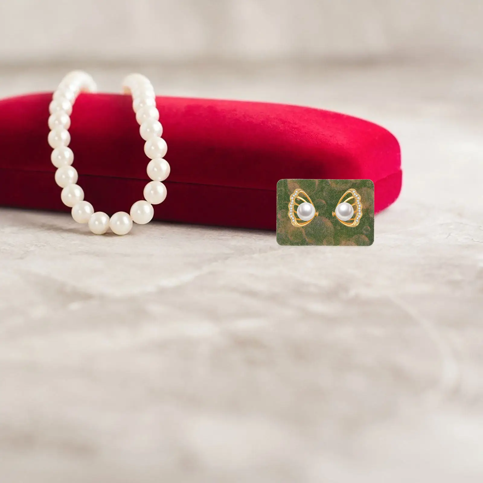 100Pcs Earring Paper Holder Cards Kraft Paper Jewelry Display Cards for Selling Earrings Packaging Storage Portable Elegant
100Pcs Earring Paper Holder Cards Kraft Paper Jewelry Display Cards for Selling Earrings Packaging Storage Portable Elegant