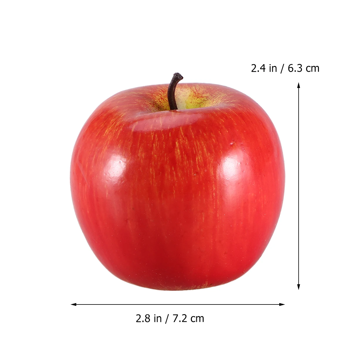 8pcs Simulated Decoration Realistic Fruit Photo Props Creative Gift Kids Education Display Ornaments Home Office
8pcs Simulated Decoration Realistic Fruit Photo Props Creative Gift Kids Education Display Ornaments Home Office