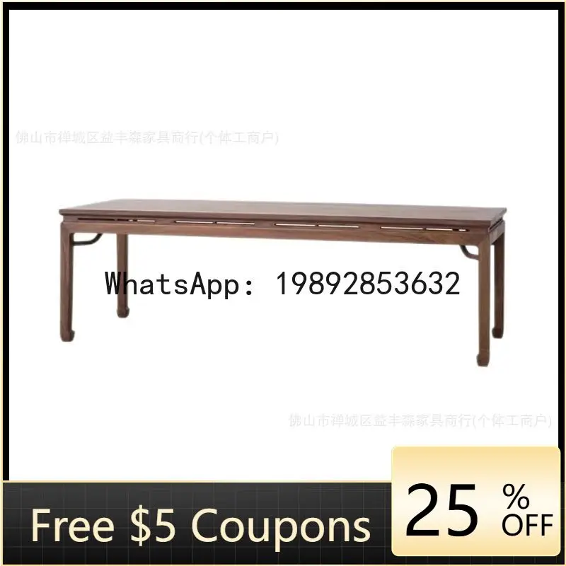 Z5 New Chinese Style Solid Wood Tea Table and Chair Set Northern Old Elm Zen Tea Table Kung Fu Tea Table
Z5 New Chinese Style Solid Wood Tea Table and Chair Set Northern Old Elm Zen Tea Table Kung Fu Tea Table