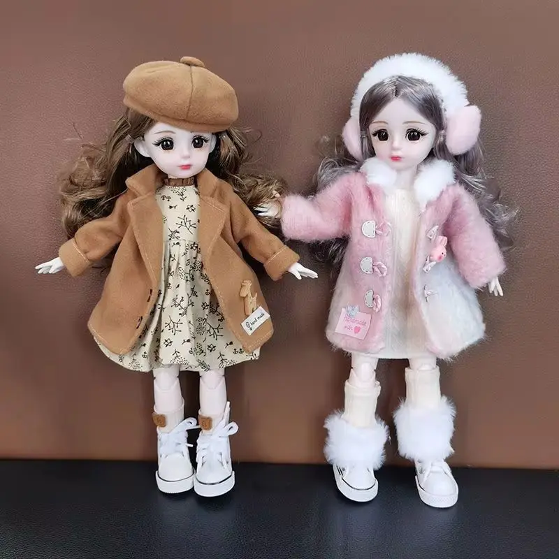 2025 New Hot Selling Lolita Princess Mobile Cute Dolls 28-30cm Dress Up Large Toy Girl Holiday Birthday Gifts House Decoration 
2025 New Hot Selling Lolita Princess Mobile Cute Dolls 28-30cm Dress Up Large Toy Girl Holiday Birthday Gifts House Decoration