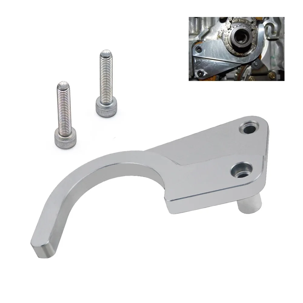 Universal Lower Timing Chain Guide for K20 K24 K SERIES RSX CIVIC SI TSX ACCORD CRV Automobiles Accessories
Universal Lower Timing Chain Guide for K20 K24 K SERIES RSX CIVIC SI TSX ACCORD CRV Automobiles Accessories