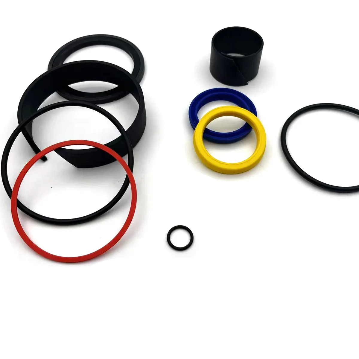 For Durable Hydraulic Cylinder Seal Kit 230-9357 2309357 Construction Machinery Spare Parts 230-9357 Caterpillar
For Durable Hydraulic Cylinder Seal Kit 230-9357 2309357 Construction Machinery Spare Parts 230-9357 Caterpillar