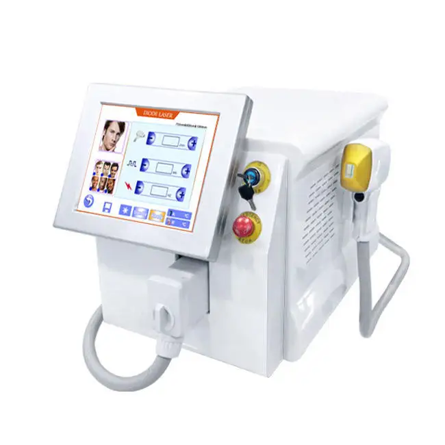 Portable Epilation Definitive Permanent Hair Remover Epilator Diy Diode Laser 755 808 1064 Alexandrite Hair Removal
Portable Epilation Definitive Permanent Hair Remover Epilator Diy Diode Laser 755 808 1064 Alexandrite Hair Removal
