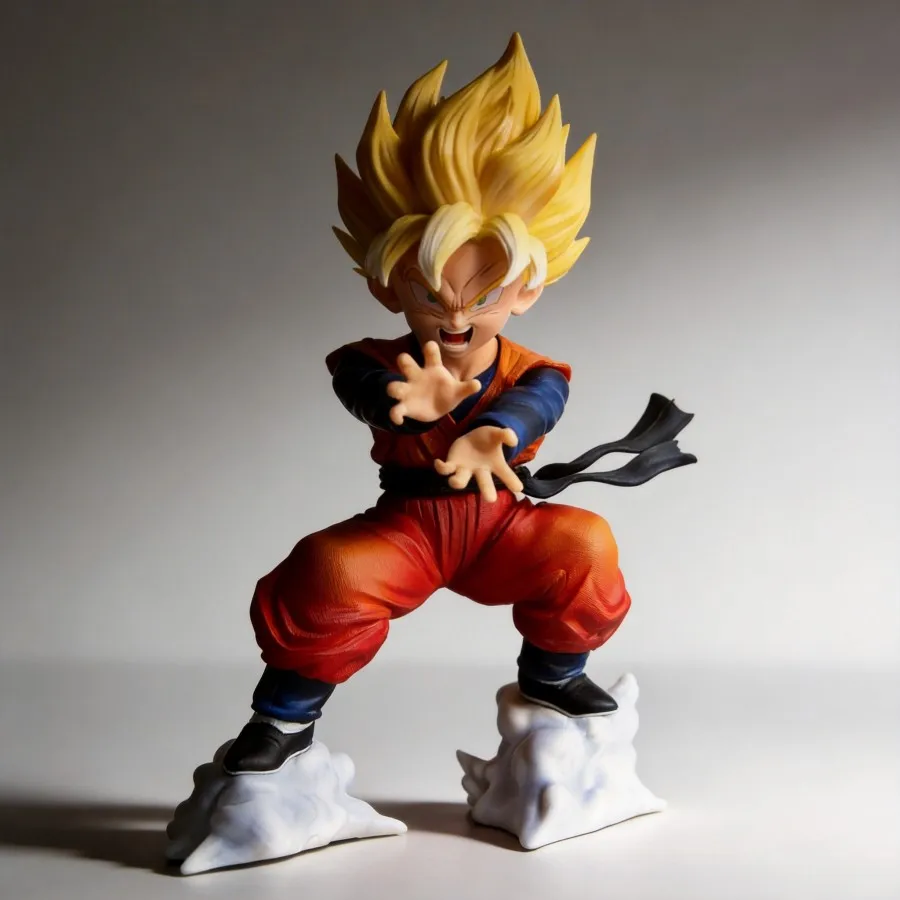 Anime Figure Goten - Dragon Ball 19cm Desktop Decoration Birthday Gift Anime Peripheral Collectible Model
Anime Figure Goten - Dragon Ball 19cm Desktop Decoration Birthday Gift Anime Peripheral Collectible Model