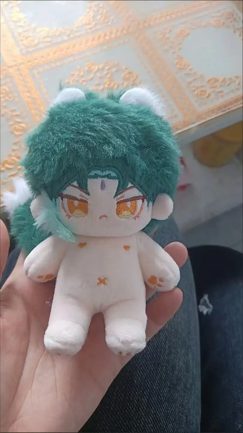 No Attributes Monster Cute Star Plush Plushie 10cm Doll Stuffed Dress up Cospslay Anime Toy Figure Xmas Gifts
No Attributes Monster Cute Star Plush Plushie 10cm Doll Stuffed Dress up Cospslay Anime Toy Figure Xmas Gifts