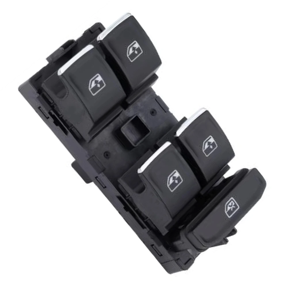 For Daily Driving Repair Electric Window Switch Door Control Switch OEM Standard Quality Black Finish High Strength ABS Material
For Daily Driving Repair Electric Window Switch Door Control Switch OEM Standard Quality Black Finish High Strength ABS Material