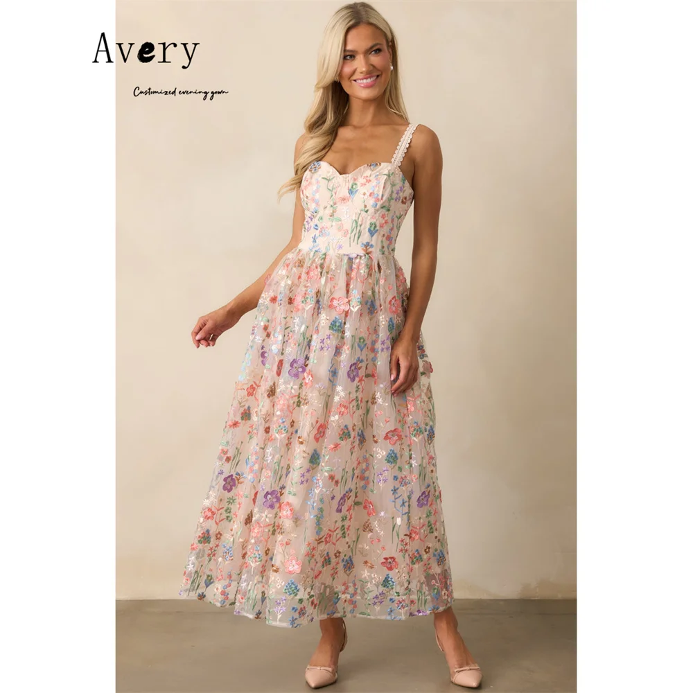 Avery Custom A Line Flower Sweetheart Off the Shoulder Luxury Women's Evening Dresses Curved Elegant Party Dresses 2026 Dress
Avery Custom A Line Flower Sweetheart Off the Shoulder Luxury Women's Evening Dresses Curved Elegant Party Dresses 2026 Dress