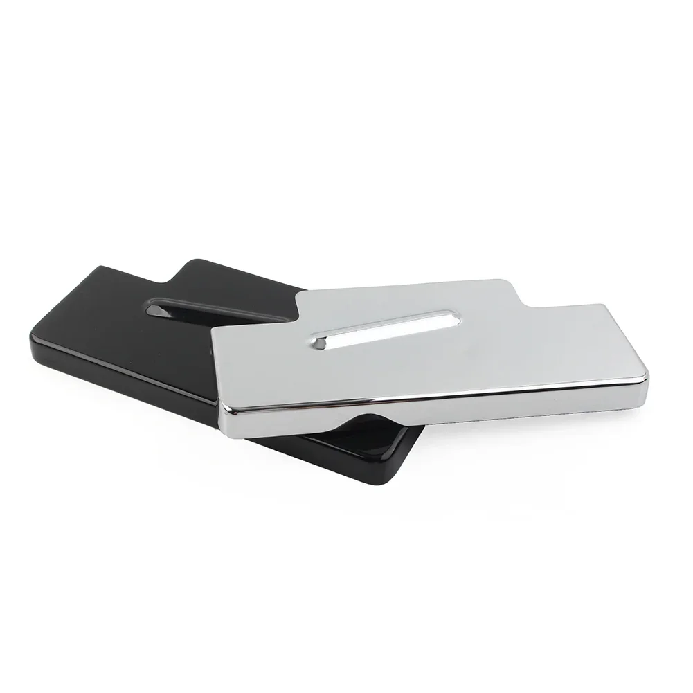 Motorcycle Battery Top Cover Guard for Harley Davidson FXD Dyna 1997-2005 Chrome/Glossy Black
Motorcycle Battery Top Cover Guard for Harley Davidson FXD Dyna 1997-2005 Chrome/Glossy Black