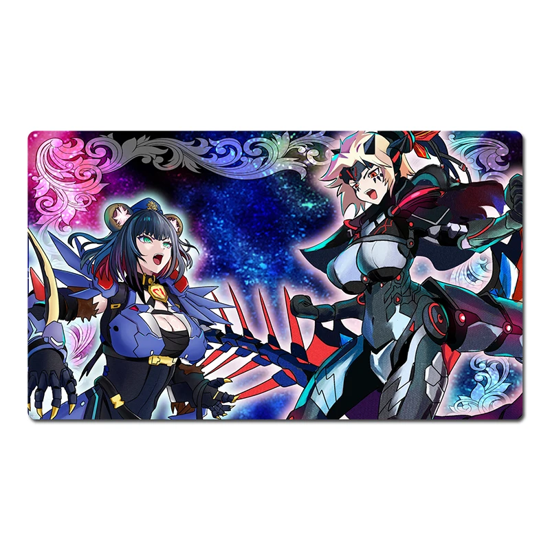YuGiOh Playmat K9 - # 17 Ripper Dinoruffia Kentregina Коллекционный коврик для карточных игр TCG CCG Коврик для мыши Настольный коврик Бесплатная сумка 60x35 см
YuGiOh Playmat K9 - # 17 Ripper Dinoruffia Kentregina Коллекционный коврик для карточных игр TCG CCG Коврик для мыши Настольный коврик Бесплатная сумка 60x35 см