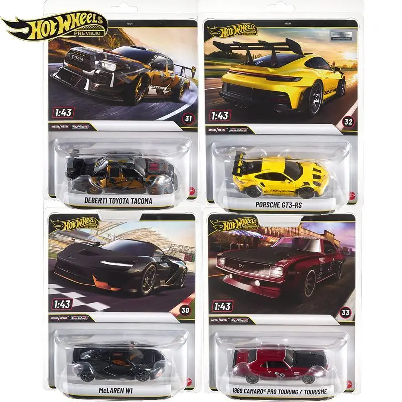 Оригинальная коллекция автомобильных культур Hot Wheels Hmd41, масштаб 1:43, TOYOTA MCLAREN PORSCHE GT3, модель автомобиля из сплава
Оригинальная коллекция автомобильных культур Hot Wheels Hmd41, масштаб 1:43, TOYOTA MCLAREN PORSCHE GT3, модель автомобиля из сплава