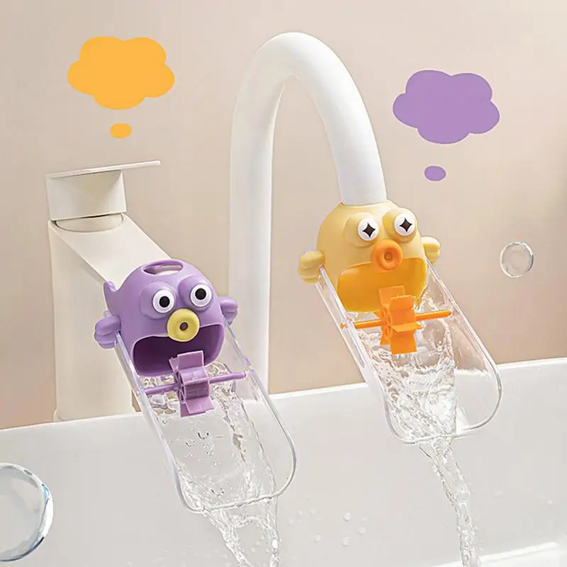 Bathroom Faucet Extender Toddler Bath Tub Extender Splash-Proof Faucet Extender Kids Water Tap Extender for Bathroom Kitchen
Bathroom Faucet Extender Toddler Bath Tub Extender Splash-Proof Faucet Extender Kids Water Tap Extender for Bathroom Kitchen