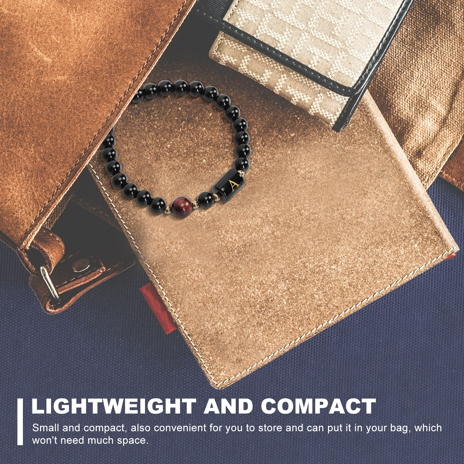 1Pcs Letter Bracelet Smooth Surface Stylish Adjustable Hand Chain Lightweight Compact Daily Wear Men Bracelet Hand Decor
1Pcs Letter Bracelet Smooth Surface Stylish Adjustable Hand Chain Lightweight Compact Daily Wear Men Bracelet Hand Decor