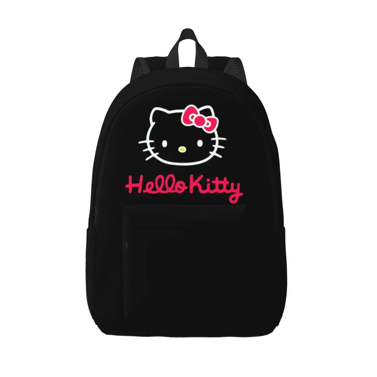 Рюкзак Hello Kitty для школьников средней школы, кавайный мультяшный рюкзак для подростков, спортивный рюкзак 
Рюкзак Hello Kitty для школьников средней школы, кавайный мультяшный рюкзак для подростков, спортивный рюкзак