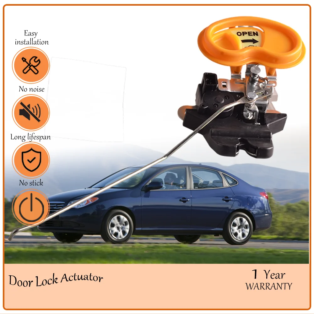 Anti-wear Rear Trunk Latchsuits Hyundai Elantra 2009-2010 Sedan, Stable Tailgate Lock Actuator,oe 81230-2H020,812302H020,937-131
Anti-wear Rear Trunk Latchsuits Hyundai Elantra 2009-2010 Sedan, Stable Tailgate Lock Actuator,oe 81230-2H020,812302H020,937-131