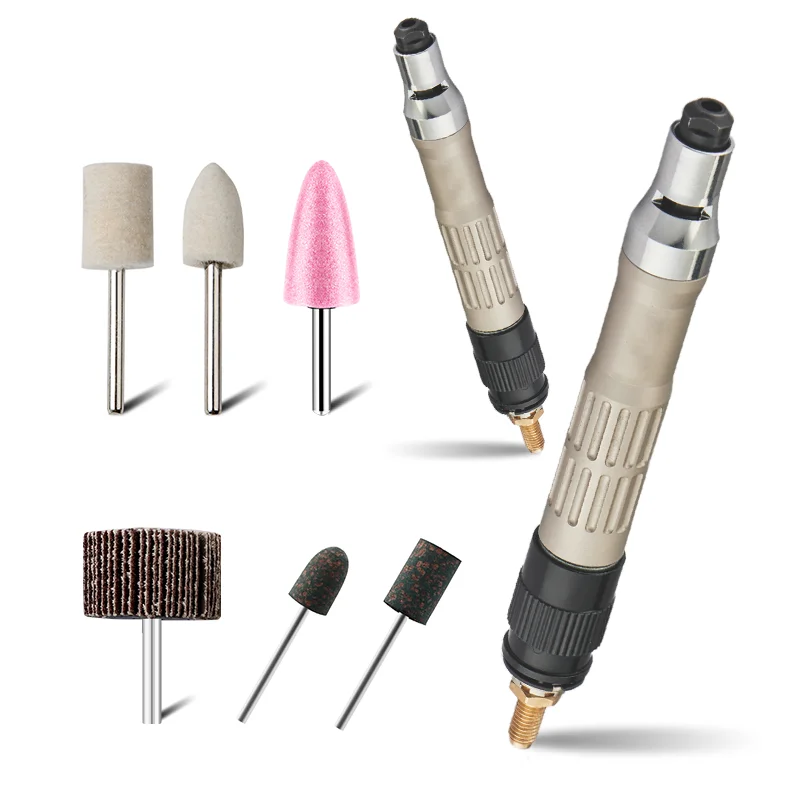 GY-158 Промышленные и DIY пневматические шлифовальные машины, набор воздушных шлифовальных машин для гравировки и полировки, инструмент для различных применений
GY-158 Промышленные и DIY пневматические шлифовальные машины, набор воздушных шлифовальных машин для гравировки и полировки, инструмент для различных применений