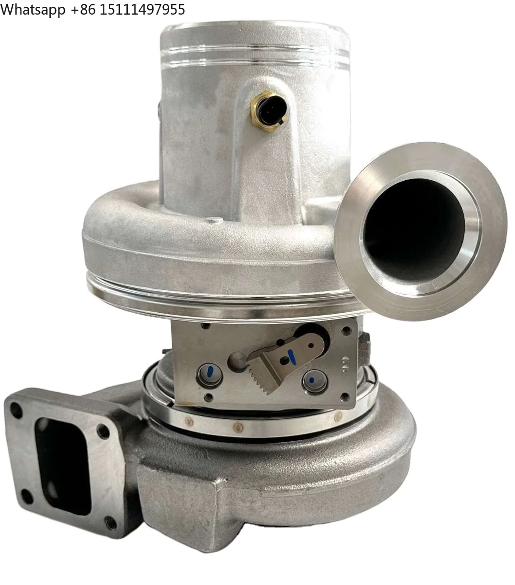 New Condition HE561VE Turbocharger 4309079 2881999NX 2881787 4956012 4955427 3799105 3799078 for Cummins ISX Turbo Manufacturing
New Condition HE561VE Turbocharger 4309079 2881999NX 2881787 4956012 4955427 3799105 3799078 for Cummins ISX Turbo Manufacturing