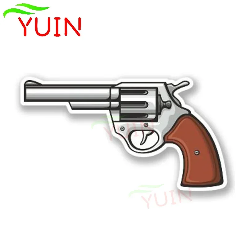Автомобильная наклейка, ковбойский пистолет, наклейка, аксессуары для мотоциклов, бампер, окно, лобовое стекло, декоративные водонепроницаемые наклейки 13*7 см
Автомобильная наклейка, ковбойский пистолет, наклейка, аксессуары для мотоциклов, бампер, окно, лобовое стекло, декоративные водонепроницаемые наклейки 13*7 см