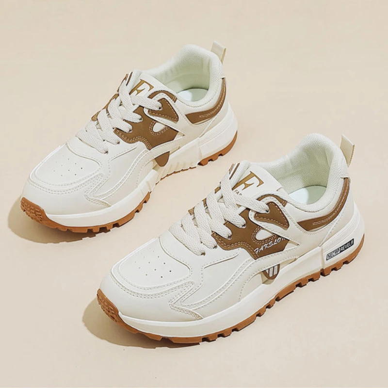 2025 Ladies Casual Shoes New Non-slip Wear-resistant Sneakers Versatile Lightweight Running Shoes Fashion Designer Women's Shoes
2025 Ladies Casual Shoes New Non-slip Wear-resistant Sneakers Versatile Lightweight Running Shoes Fashion Designer Women's Shoes