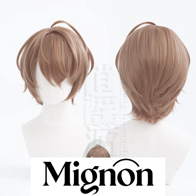 Виртуальный YouTuber Кагами Хаято Косплей Парик YouTube Streamer Подарок на Хэллоуин
Виртуальный YouTuber Кагами Хаято Косплей Парик YouTube Streamer Подарок на Хэллоуин