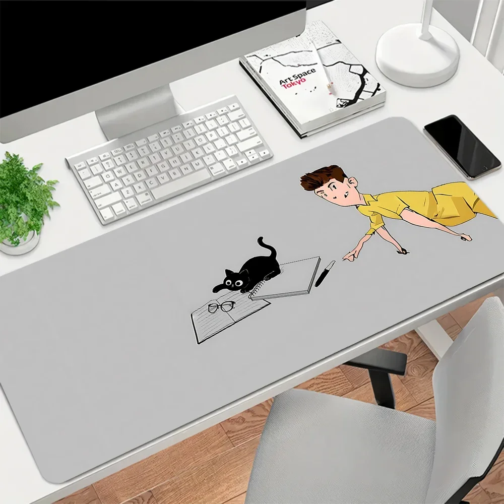 XXLGaming Anti-Slip Mouse Pad Computer Gaming Accessories Desktop Mouse Endless Gamer Office Accessories Computer Large Desk Pad
XXLGaming Anti-Slip Mouse Pad Computer Gaming Accessories Desktop Mouse Endless Gamer Office Accessories Computer Large Desk Pad