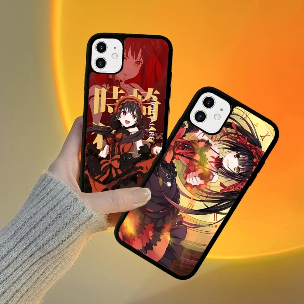 Kurumi Tokisaki Date A Live Phone Case Silicone PC+TPU For For IPhone 11 12 13 14 15 16 Plus Pro Max Cover
Kurumi Tokisaki Date A Live Phone Case Silicone PC+TPU For For IPhone 11 12 13 14 15 16 Plus Pro Max Cover