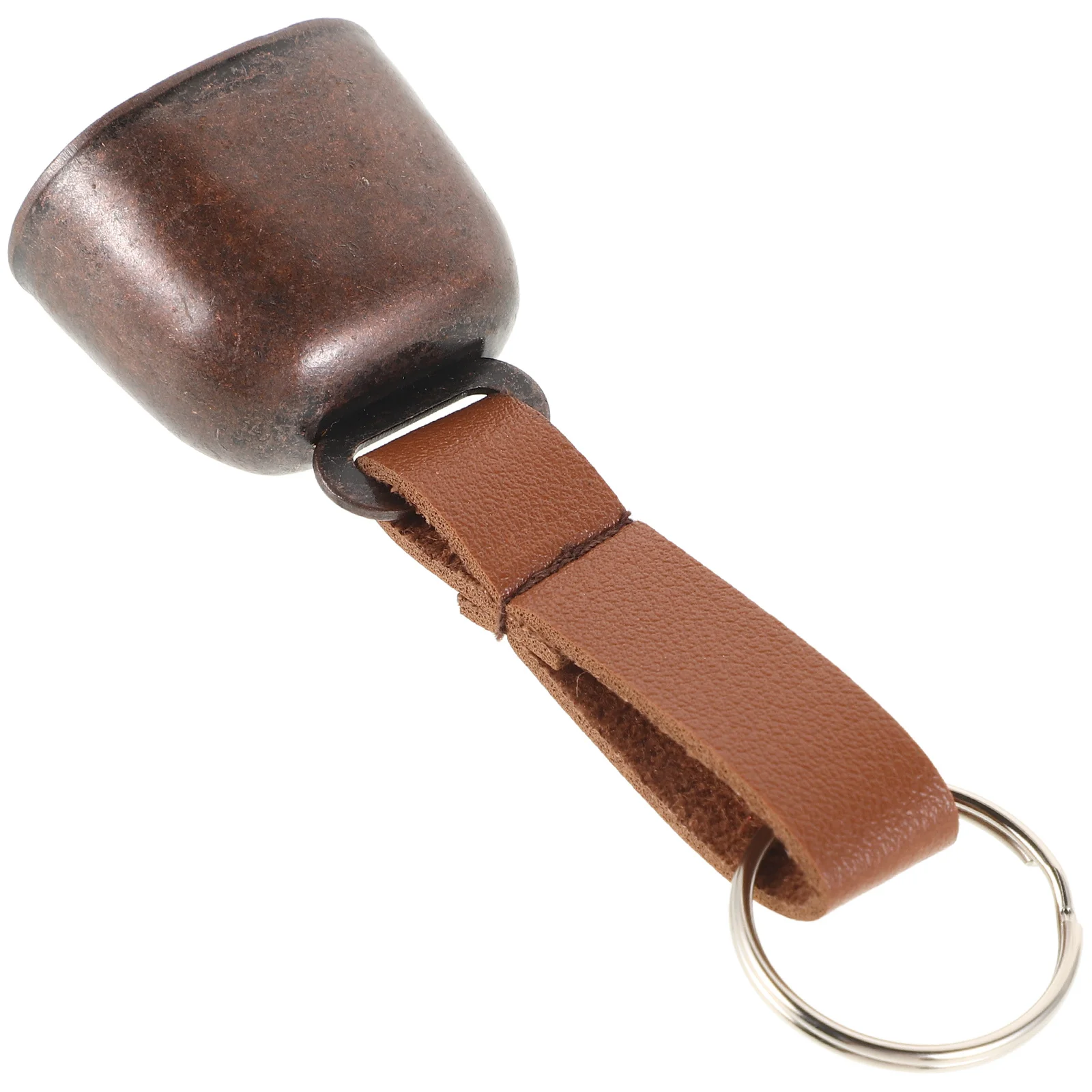 Outdoor Bear Bell Loud Anti-Lost Pet Bell Pendant Camping Hiking Traveling Bells Wild Bells for Cattle
Outdoor Bear Bell Loud Anti-Lost Pet Bell Pendant Camping Hiking Traveling Bells Wild Bells for Cattle