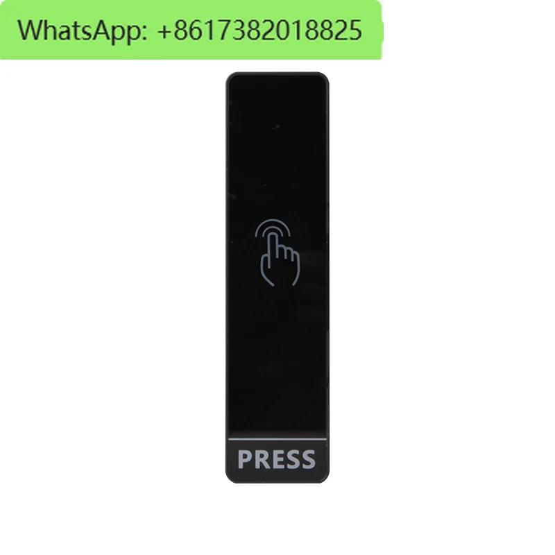 Wireless hand pressure switch Induction door swing door machine Electric floor spring Remote control Access control switch
Wireless hand pressure switch Induction door swing door machine Electric floor spring Remote control Access control switch