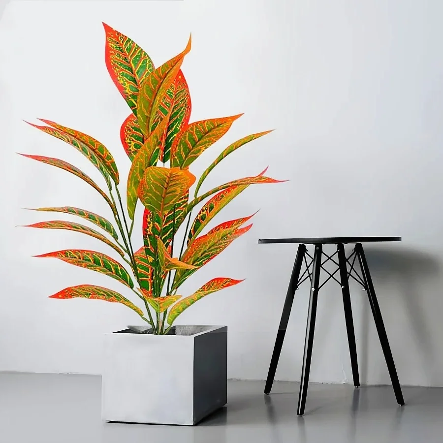 Large Artificial Fake Plants Red Banyan Tree Green Palm Tree Fake Shrub Hotel New Year Home Decoration Accessories
Large Artificial Fake Plants Red Banyan Tree Green Palm Tree Fake Shrub Hotel New Year Home Decoration Accessories