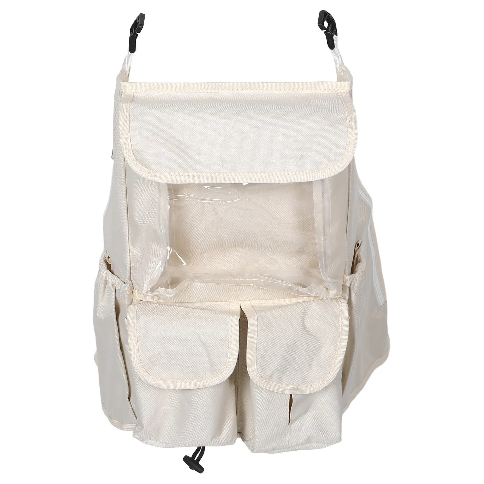 Baby Stroller Storage Bag Large Capacity Waterproof Organizer with Multiple Compartments for Baby Travel and Accessories
Baby Stroller Storage Bag Large Capacity Waterproof Organizer with Multiple Compartments for Baby Travel and Accessories