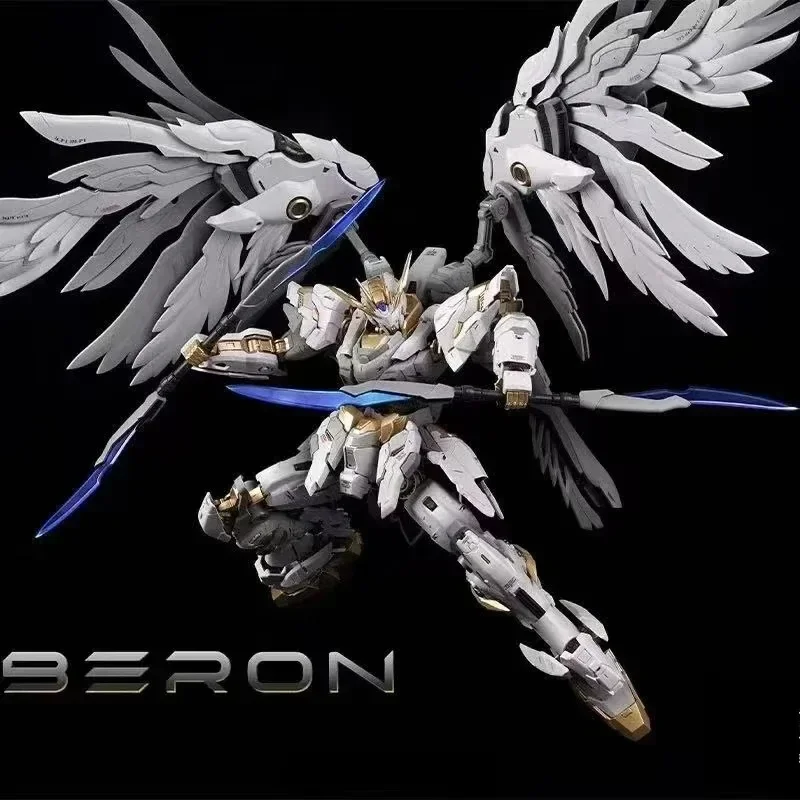 In Stock Mecha Core Industry Mg 1/100 Model Kit Oberon Assembly Robot Figurine Plastic Action Fiugures Toys Gifts Collection
In Stock Mecha Core Industry Mg 1/100 Model Kit Oberon Assembly Robot Figurine Plastic Action Fiugures Toys Gifts Collection