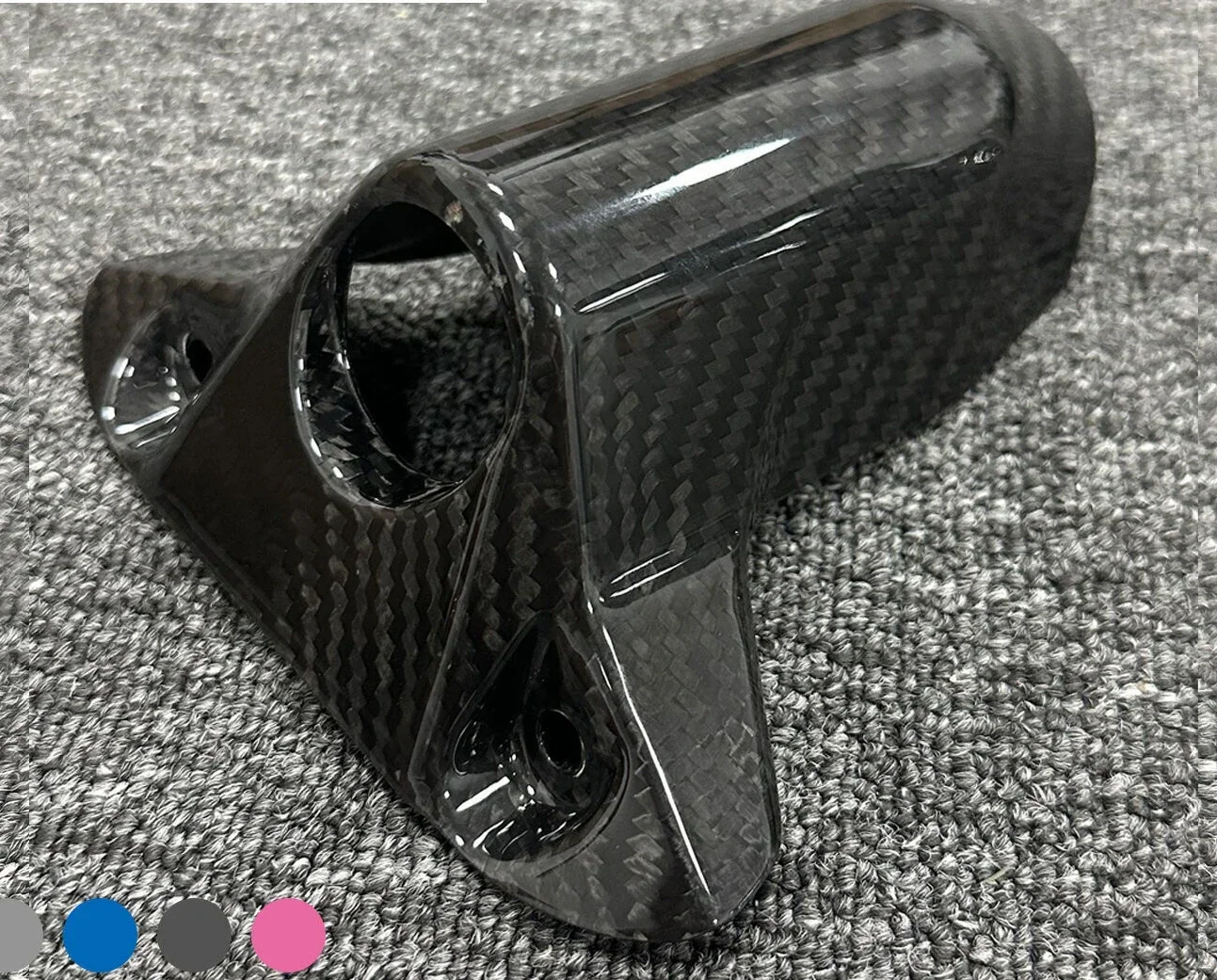 Amos modification is suitable for Chunfeng 450SR carbon fiber shell decoration lightweight electric door lock cover ignition loc
Amos modification is suitable for Chunfeng 450SR carbon fiber shell decoration lightweight electric door lock cover ignition loc