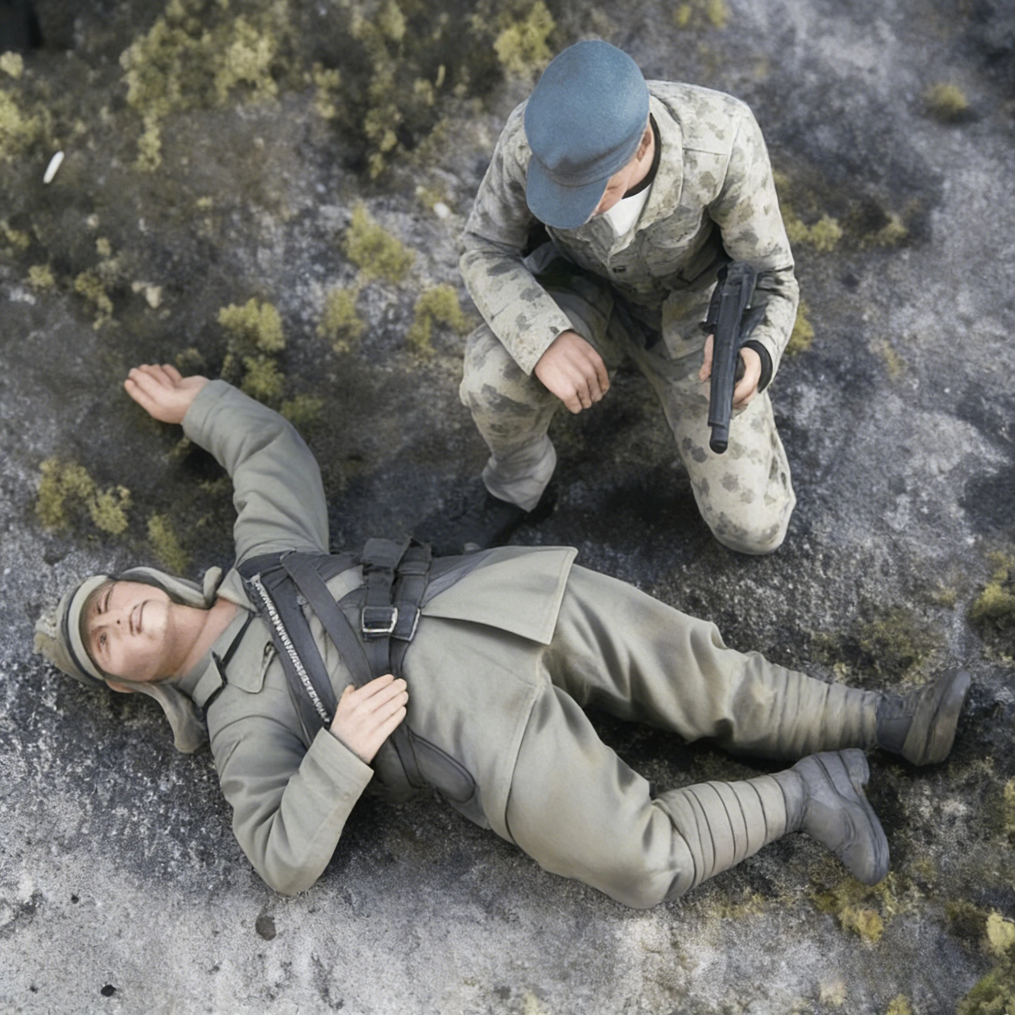 1: 35 Die Casting Resin Model Assembly Kit, GK, Marine, Unpainted, Needs To Be Assembled
1: 35 Die Casting Resin Model Assembly Kit, GK, Marine, Unpainted, Needs To Be Assembled