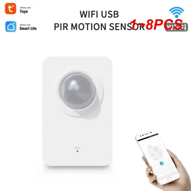 1-8 шт. детектор компактного размера мгновенные уведомления 24/7 бесшовная интеграция домашней безопасности с пультом дистанционного управления Alexa
1-8 шт. детектор компактного размера мгновенные уведомления 24/7 бесшовная интеграция домашней безопасности с пультом дистанционного управления Alexa