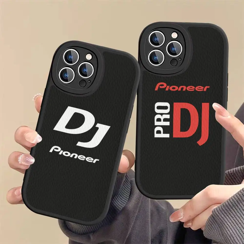 P-Pioneeres Music DJ Phone Cover For IPhone 11 12 13 14 15 16 Pro Max Mini Plus Soft Leather Case
P-Pioneeres Music DJ Phone Cover For IPhone 11 12 13 14 15 16 Pro Max Mini Plus Soft Leather Case