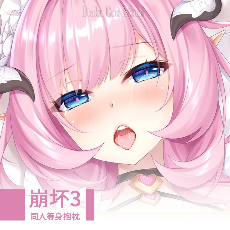 Honkai Anime Impact 3 Elysia 2WAY Hing Body Pillow Case Dakimakura Cover Game Japanese Cushion Bedding Xmas Gifts MMS
Honkai Anime Impact 3 Elysia 2WAY Hing Body Pillow Case Dakimakura Cover Game Japanese Cushion Bedding Xmas Gifts MMS
